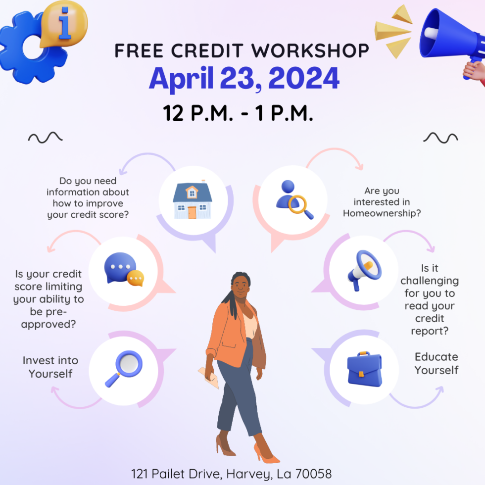 Happening Now Jefferson Parish Housing Services Development District