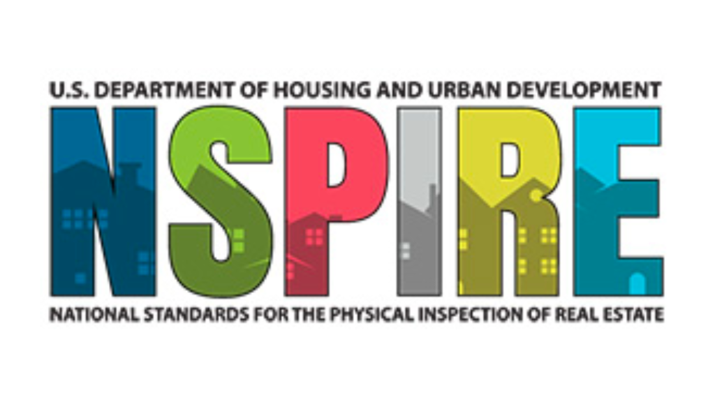 NSPIRE Inspection Standards Extension